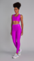 Legging Lyon - Roxo Samba na internet