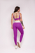 Legging Dust Violeta Off White - comprar online