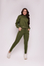 Jogger Comfort Basic - Verde Militar