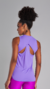 Regata Skin Sobreposta - Roxo Energy - comprar online