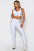 Legging Garden White