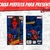 Boneco Homem Aranha Original Marvel Vingadores Articulado e Grande - comprar online
