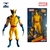 Imagem do Boneco Wolverine Original Marvel X-Men Articulado e Grande
