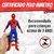 Boneco Homem Aranha Original Marvel Vingadores Articulado e Grande - Faz de Conta Kids - Artigos para Bebês e Crianças