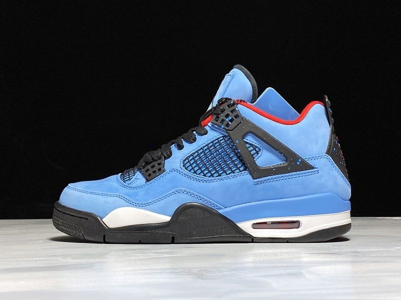 Nike travis scott air best sale jordan 4