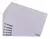 Cartões branco Com Chip - 1k C/ Id Externo - 13,56 Mhz- 100un