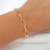 Pulseira cartier trabalhado - comprar online