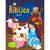 Bíblico Jesus | Livro de Colorir | Com Adesivos