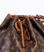 Bolsa Louis Vuitton Noé Monograma na internet