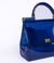 Bolsa Dolce & Gabbana Donna Borsa Sicily PCV Blue - comprar online