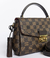 Bolsa Louis Vuitton Damier Ebene Canvas Croisette - comprar online