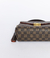 Bolsa Louis Vuitton Damier Ebene Canvas Croisette - Bertha