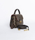 Bolsa Louis Vuitton Damier Ebene Canvas Croisette - loja online