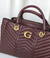 GUESS Lovide Gilrfriend Satchel - loja online