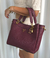 GUESS Shemara Girlfriend Merlot - comprar online