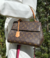 LOUIS VUITTON Monogram Cluny BB