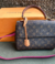 LOUIS VUITTON Monogram Cluny BB na internet