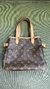 Bolsa Louis vVuitton Monograma Canvas Batignolles PM - Bertha