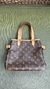 Bolsa Louis vVuitton Monograma Canvas Batignolles PM - loja online