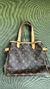 Bolsa Louis vVuitton Monograma Canvas Batignolles PM na internet