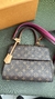 LOUIS VUITTON Monogram Cluny BB - loja online