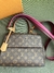 LOUIS VUITTON Monogram Cluny BB