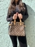 Bolsa Louis vVuitton Monograma Canvas Batignolles PM