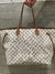 Bolsa neverfull GM Damier Azuir - comprar online