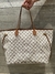 Bolsa neverfull GM Damier Azuir - Bertha