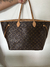 Bolsa Neverfull GM Monograma