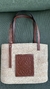 LOEWE Raffia Square Basket Tote Bag Natural - comprar online