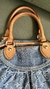 Bolsa Louis Vuitton Jeans Denim na internet