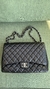 CHANEL Double Flap Maxi Lambskin