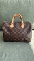 LOUIS VUITTON SPEEDY 30 EBENE