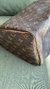 LOUIS VUITTON SPEEDY 30 EBENE - comprar online