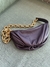 BOTTEGA VENETA Chain Pouch Leather Crossbody