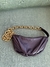 BOTTEGA VENETA Chain Pouch Leather Crossbody - Bertha