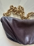 BOTTEGA VENETA Chain Pouch Leather Crossbody