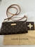 LOUIS VUITTON Eva Monogram Canvas