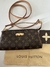 LOUIS VUITTON Eva Monogram Canvas - comprar online