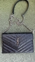 YSL Cassandre Matelasse Chain Wallet - loja online