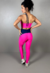 Conjunto de Legging Brenna Pink - comprar online