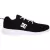 TENIS DC Shoes HOMBRE Midway CASUAL Negro