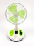 VENTILADOR PLEGABLE RECARGABLE con LED en internet