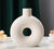 Vaso de cerâmica Oslo Chanfrado - comprar online