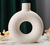 Vaso de cerâmica Oslo Chanfrado