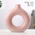 Vaso de cerâmica Oslo - Cores - comprar online