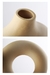 Vaso de cerâmica Oslo Chanfrado na internet