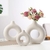 Vaso de cerâmica Oslo - Cores na internet