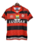 Camisa Flamengo 1995 Retro Umbro Masculina - Vermelho e Preta